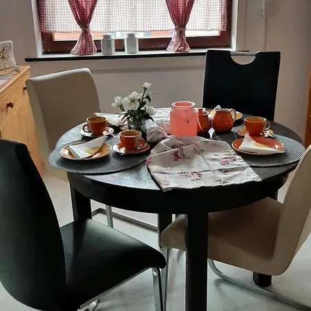 Apartment Fewo Bergwiesen Osterode am Harz