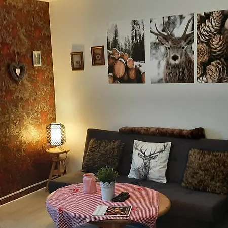 Apartment Fewo Bergwiesen