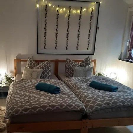 Apartment Fewo Bergwiesen Osterode am Harz